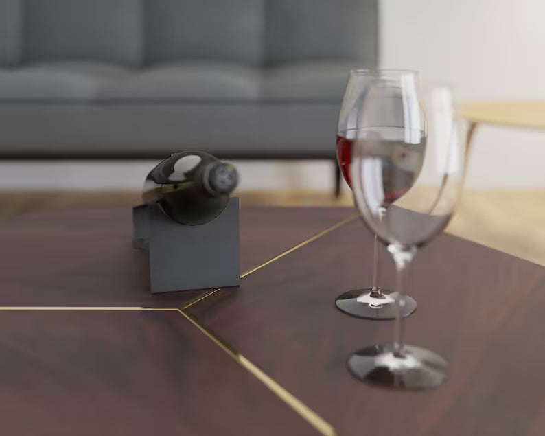 Stojak na wino ARLES